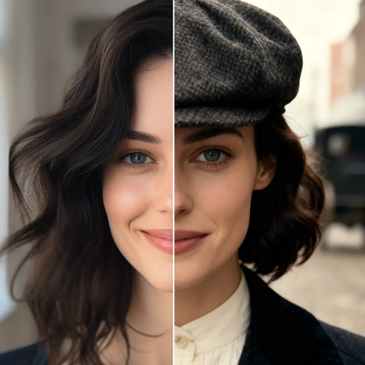 Selfie AI: AI Avatar Generator logo