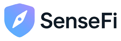SenseFi logo