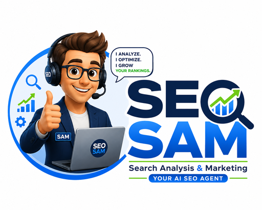 SEO S.A.M logo