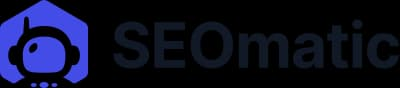 SEOmatic AI logo