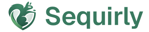 Sequirly logo
