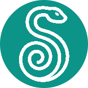 Serpent API logo