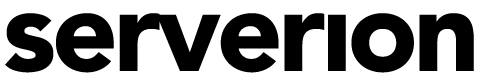 Serverion logo
