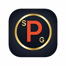 SetPostGo logo