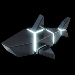 Shark logo