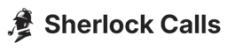 Sherlock Calls logo
