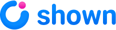 Shown.io logo