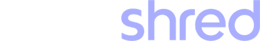 SHRED logo