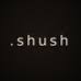 shush logo