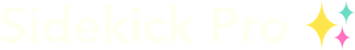 Sidekick Pro logo