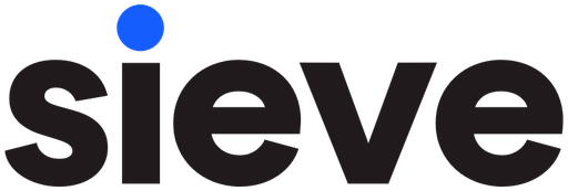 Sieve logo
