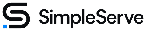 SimpleServe logo