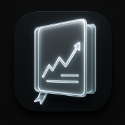 Simplified Trading Journal logo