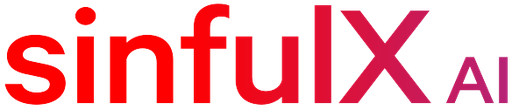 SinfulX AI logo