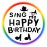 Sing Me Happy Birthday logo