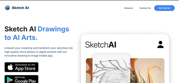 SketchAI logo