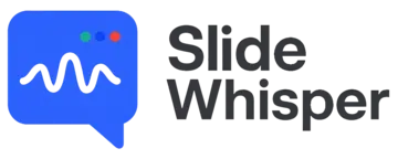 SlideWhisper logo