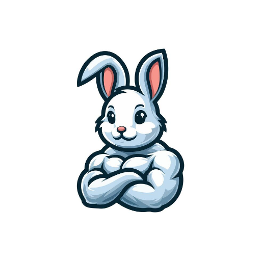 Smart Rabbit Fitness logo