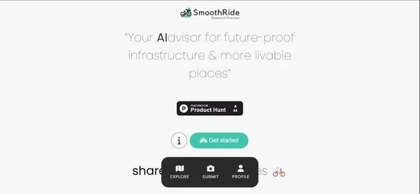 Smoothride logo