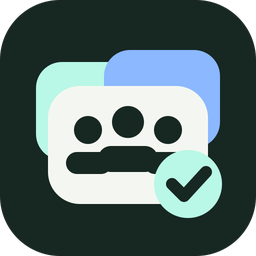 SnapMerge logo