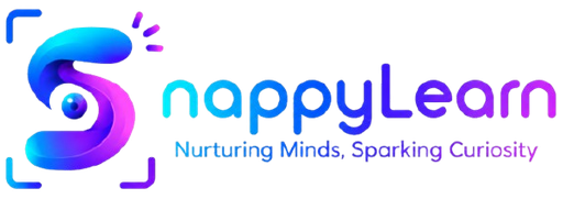 SnappyLearn logo