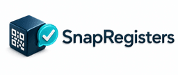 SnapRegisters logo