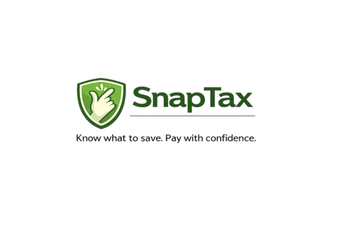 SnapTax logo