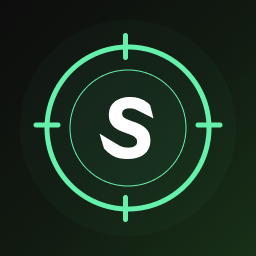 SnipeWork logo