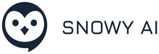 Snowy logo