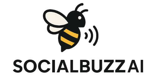 Social Buzz logo