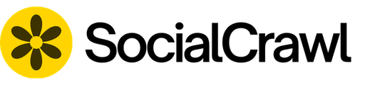 SocialCrawl logo