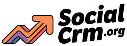 SocialCRM logo