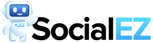 SocialEZ logo