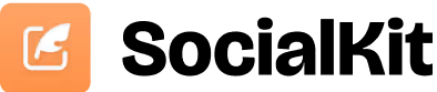 SocialKit logo