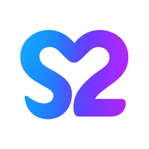 Sora 2 AI logo