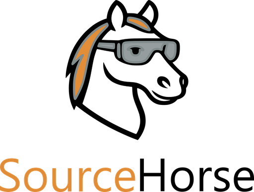 SourceHorse logo