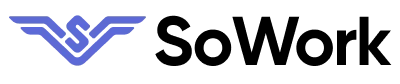 SoWork logo