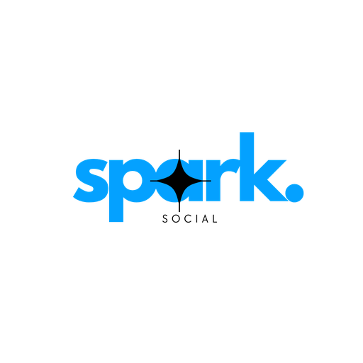 SparkSocial logo