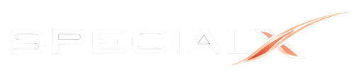SpecialX logo