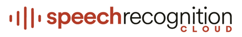 Speech Recognition Cloud logo