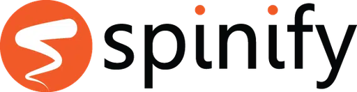 Spinify logo