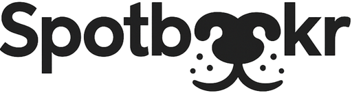 Spotbookr logo