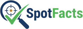 SpotFacts logo