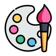 Stable Diffusion Online logo