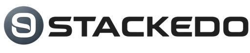 Stackedo logo