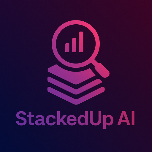 StackedUp AI logo