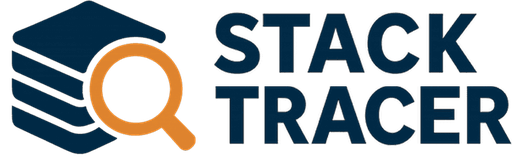 StackTracer logo