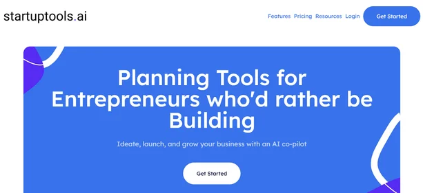 StartupTools logo