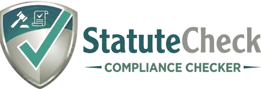 StatuteCheck logo