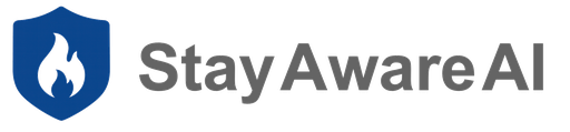 Stay Aware logo